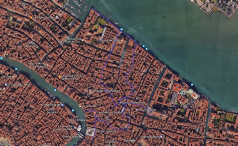 Itinerario Nella Venezia Insolita Sulle Tracce Di Corto Maltese
