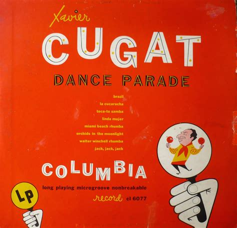 Xavier Cugat Albums Musiceureka