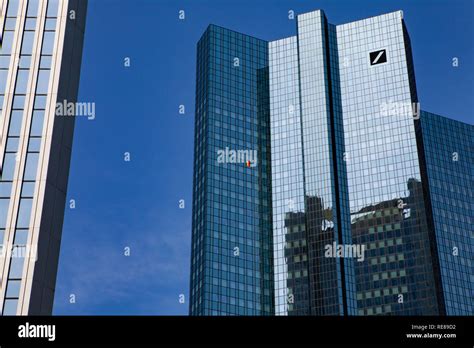 Deutschebank High Resolution Stock Photography And Images Alamy