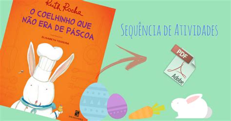 Texto O Coelhinho Que Não Era De Páscoa Com Interpretação