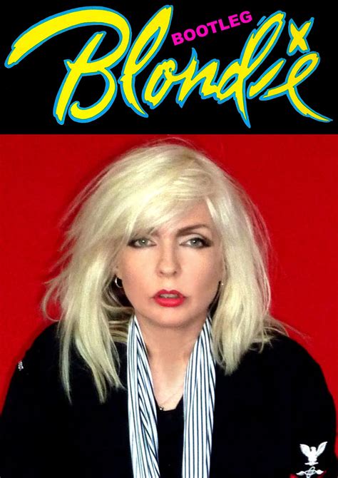 Bootleg Blondie Yesterday Once More