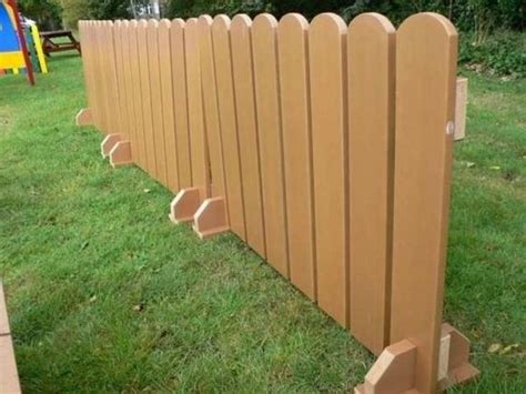 If you are getting a. Picture of Temporary Dog Fence Ideas Build A Free Standing Outdoor Dog Fence Google Search ...