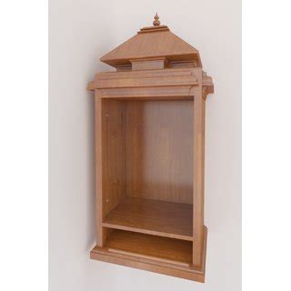 Maybe you would like to learn more about one of these? Rubwood Pooja Cabinet