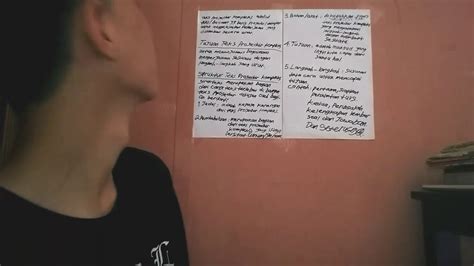 Latihan soal inilah yang sebenarnya digunakan untuk mengevaluasi pekerjaan peserta didik. Apa itu teks prosedur kompleks? - YouTube