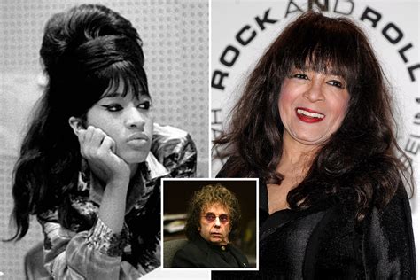 Inside Ronnie Spectors Marriage To Murderer Phil Spector Who