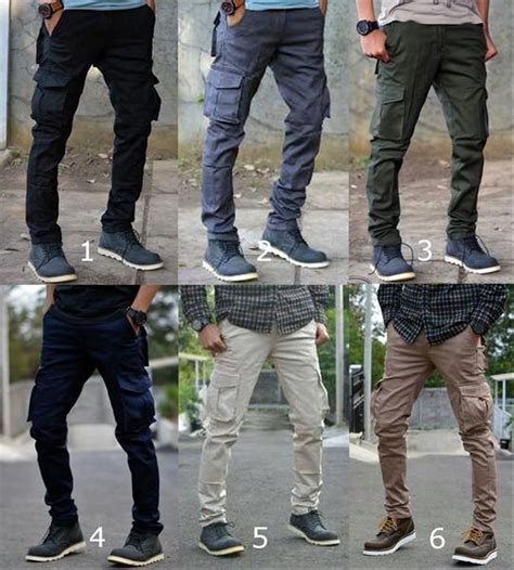 Beli celana pdl online berkualitas dengan harga murah terbaru 2021 di tokopedia! Jual Celana kargo pdl panjang / celana gunung pria di ...