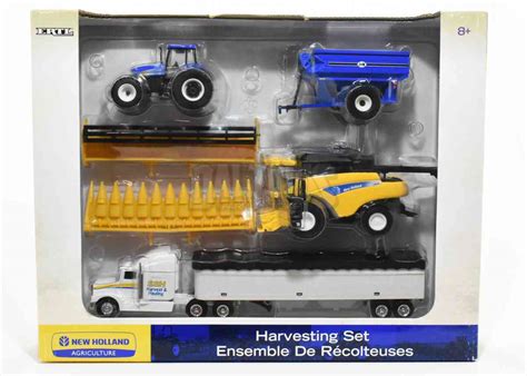 164 Farm Toys New Holland Tractor We Ship Worldwide Lowest Prices The