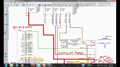 Bosch Relay Wiring Diagram Cadicians Blog