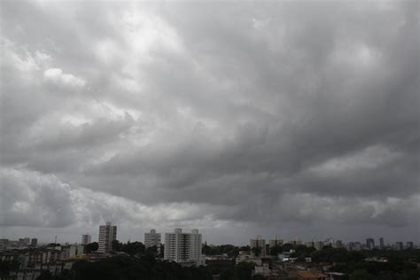 Chuva Persiste No Litoral Da Bahia Climatempo