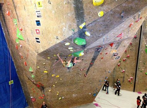 7 Of The Best Indoor Rock Climbing Gyms In Denver Climbing Gyms In