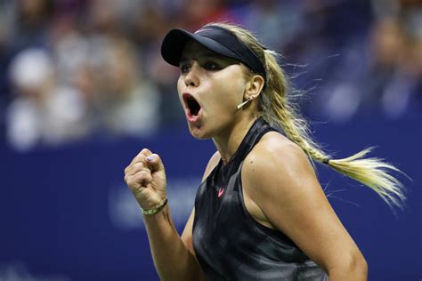 Sonya Kenin Other Top Young American Womens Players To