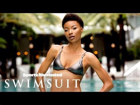 Iyonna Fairbanks Turns Heads With Her Steamy Sis Debut Casting Call Sports Illustrated Swimsuit