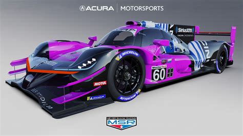 2021 new imsa gear has arrived. HONDA ANNONCE SA VENUE PROCHAINE EN MONDIAL D'ENDURANCE ...