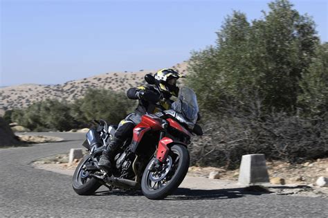 Triumph Tiger 900 Gt Pro Test 2020