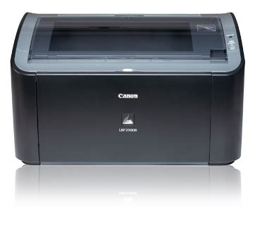 Printing with the canon lbp2900b printer model runs at a speed of 12 pages per minute (ppm) when using the a4. Canon lbp2900b driver for windows 10 | Download Latest ...
