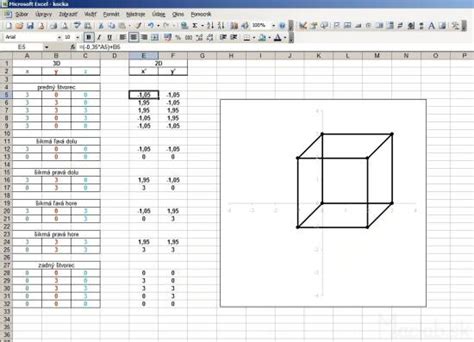 Https://techalive.net/draw/how To Draw A 3d Cube In Excel