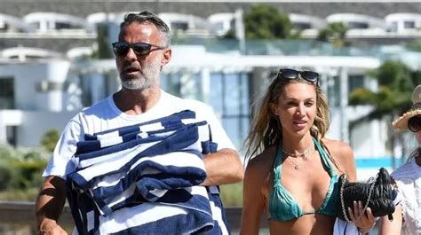 Ryan Giggs Holidays In Portugal With Girlfriend Two Weeks Before Assault Trial Starts Mirror