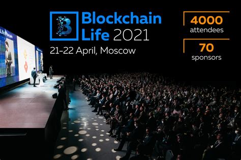 The Blockchain Life 2021 Forum Is Just A Few Days Away The Cryptonomist