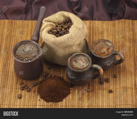 Coffee Image And Photo Free Trial Bigstock
