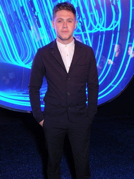 February 22nd Niall At The Warner Music Brits Afterparty In London