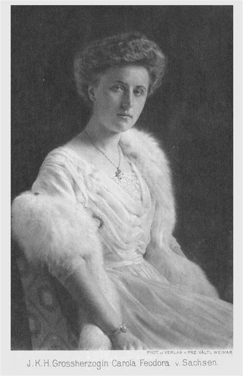 1910 großherzogin feodora von sachsen meiningen grand duchess of saxony by franz valtl grand