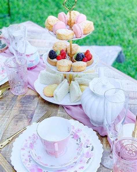 How To Host A Spring Tea Party With Your Besties Girlslife