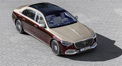 The New Mercedes Maybach S Class Is Here To Redefine Chauffeured Driven