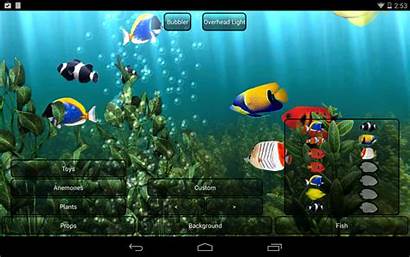 Bergerak Bagus Paling Games Aquarium Apk Android