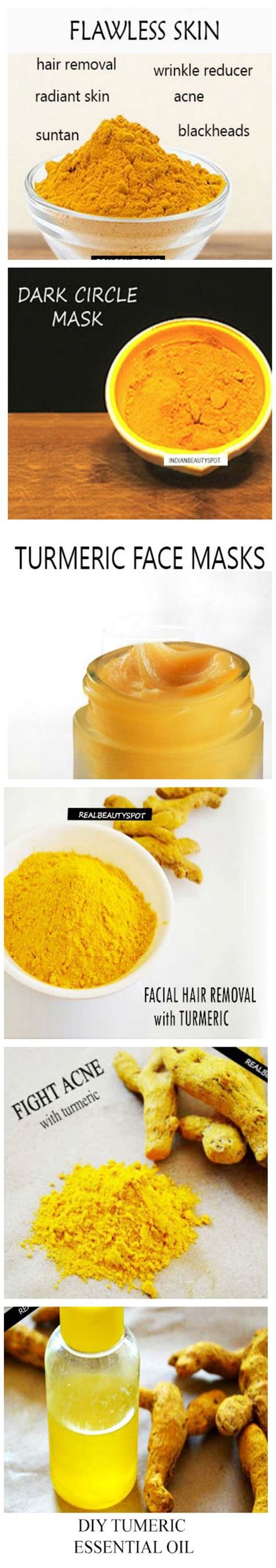 10 Best Turmeric Home Remedies For Beauty Beauty And Fitness With Marry