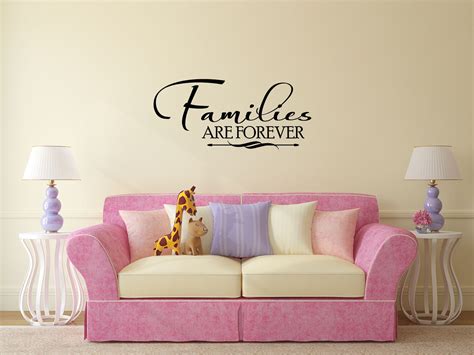 Living Room Wall Decor Wall Decal Living Room Wall Decal Etsy