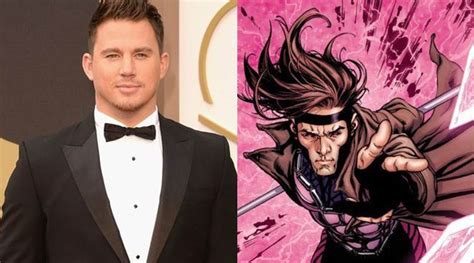 Channing Tatums ‘gambit Pulled From 2016 Release Entertainment News
