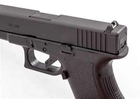 Glock Model 24 Semi Automatic Pistol