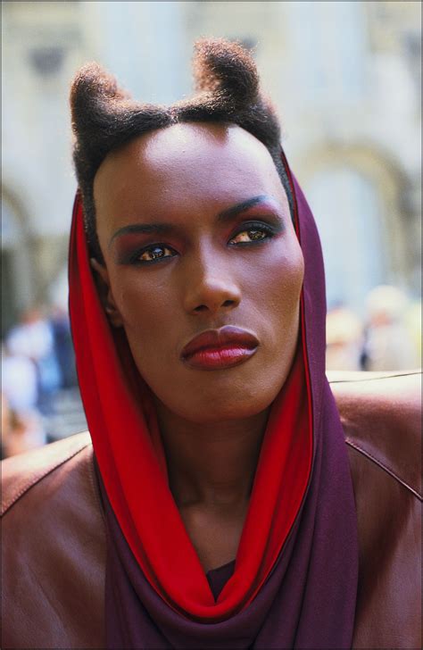 5 Jamaican Top Models Who Changed The Face Of Fashion Grace Jones