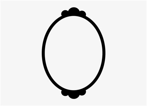 Free Clipart Oval Frame