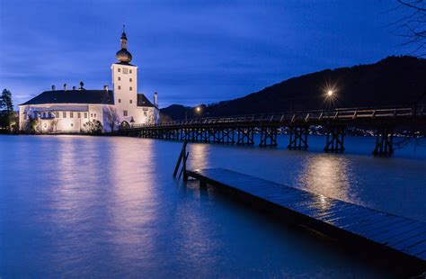 Seeschloss Ort In Gmunden Salzkammergut