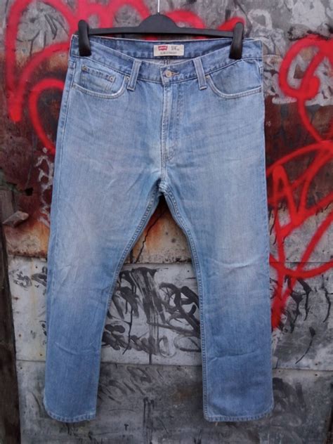 Vintage Vintage Levis 514 Light Blue Wash Denim Jeans Grailed