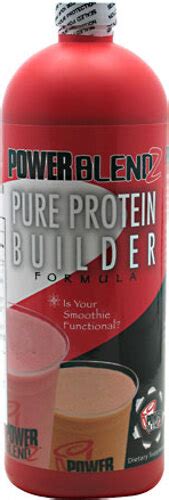 Power Blendz Pure Protein Builder Save At Priceplow