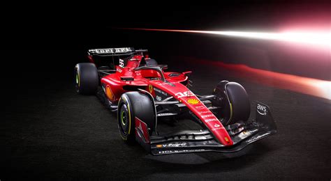 Ferrari Dévoile La F1 2023 Lors Du Lancement Spectaculaire Du Sf 23 à
