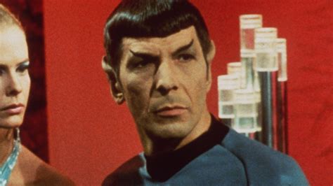 Star Trek Spock Actor Leonard Nimoy Dies At 83