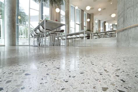 Can All Concrete Be Polished All Things Flooring