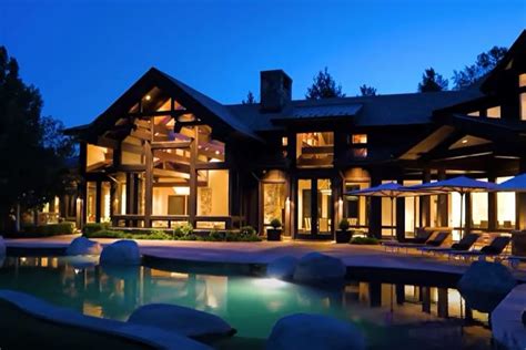 Tour Colorados Most Expensive House Ever Sold In Aspen