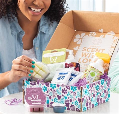 Scentsy Whiff Box A Subscription Box For Fragrance Lovers Updated 2023 ️