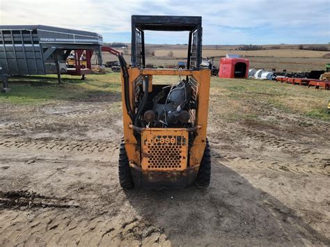 Case 1816 Skid Steer Bigiron Auctions