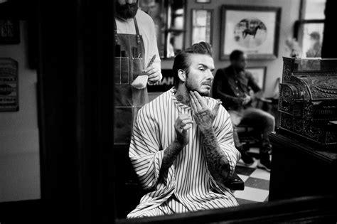 David Beckham Launches Debut Mens Grooming Brand Tatler Asia