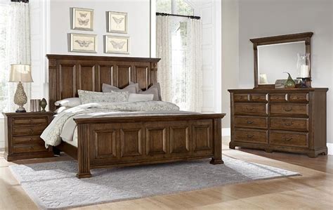 Your bedroom is an expression of who you are. Bedroom Furniture - Turk Furniture - Joliet, La Salle ...