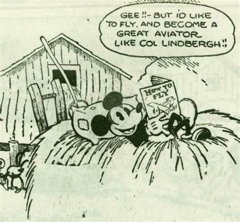 Today In Disney Historyjanuary 13 1930 The 1st Mickey Mouse Comic