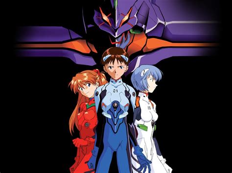 49 Neon Genesis Evangelion 1440p Wallpapers Wallpapersafari