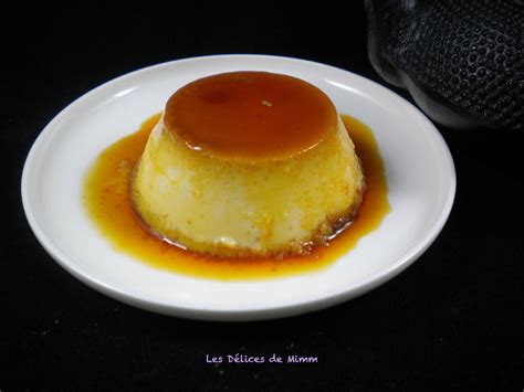 Oeufs Au Lait Au Caramel