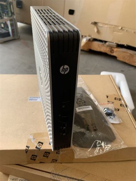 Hp T610 Ww B8c95at Aba Thin Client With Keyboard For Sale Online Ebay