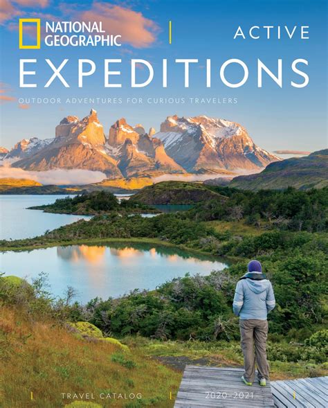 2020 2021 Active Expeditions National Geographic